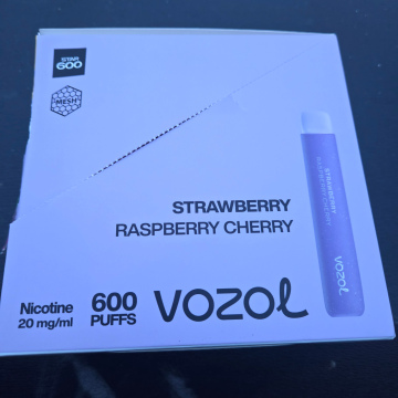 Nicotine Vapes Vozol